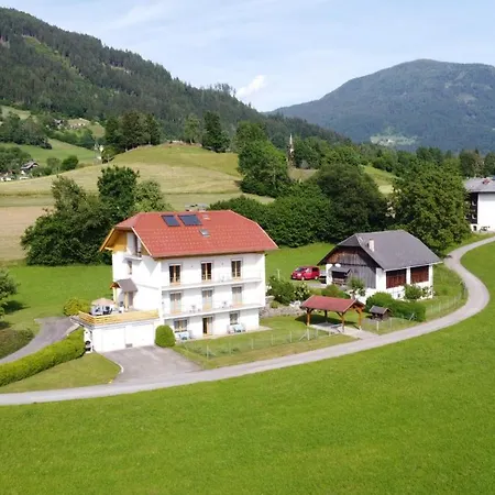 Haus Moser Millstatt Exterior photo