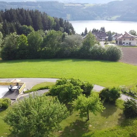 Haus Moser Millstatt Exterior photo