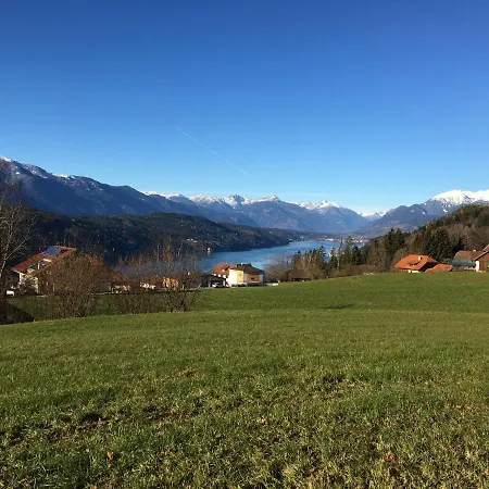 Haus Moser Millstatt Exterior photo