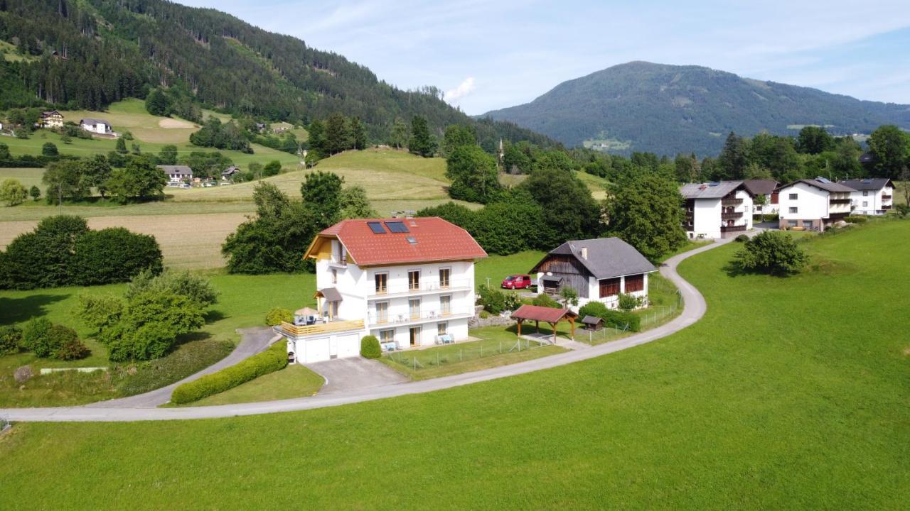 Apartment Haus Moser *