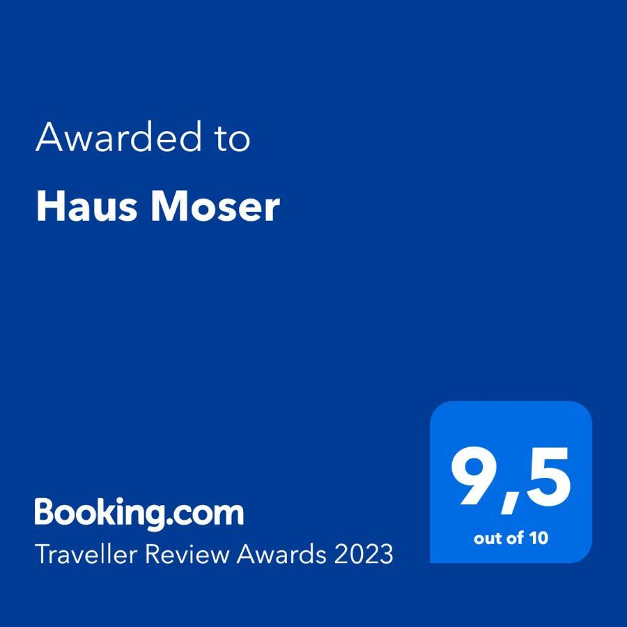 Haus Moser Apartment Millstatt