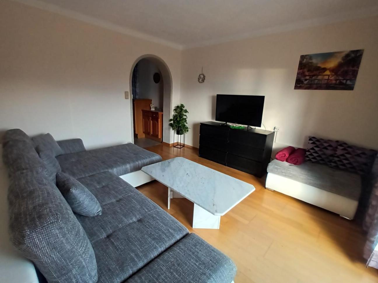 Apartment Haus Moser *